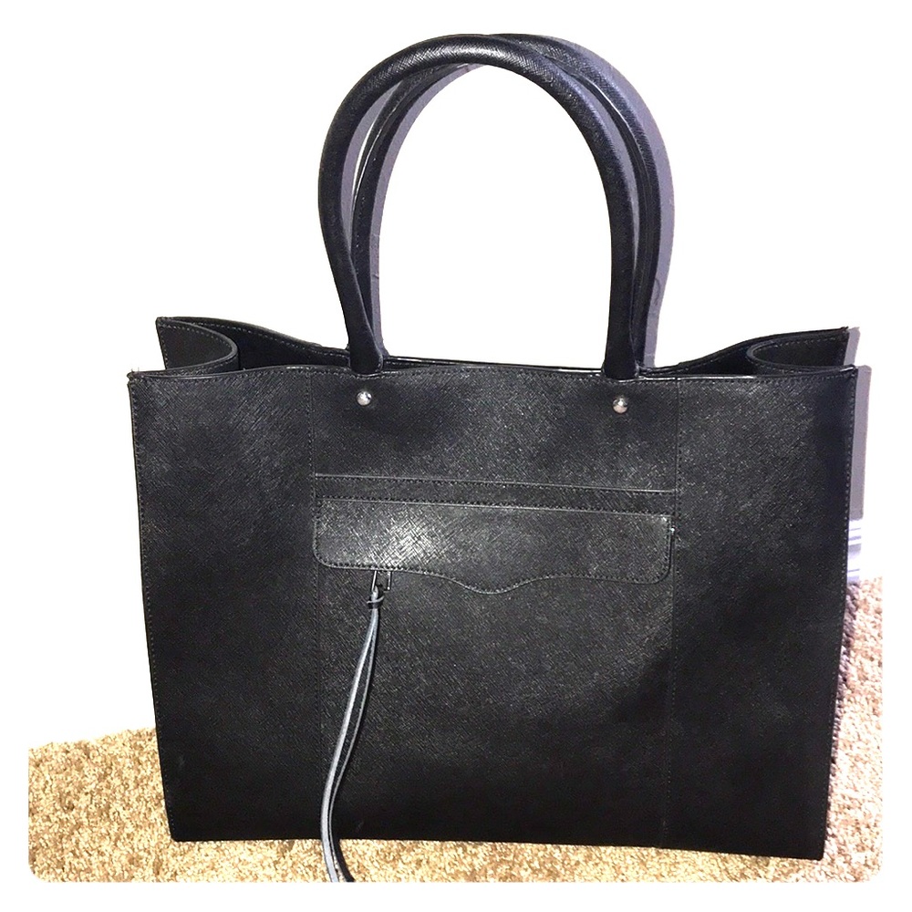 Rebecca Minkoff tote slightly used